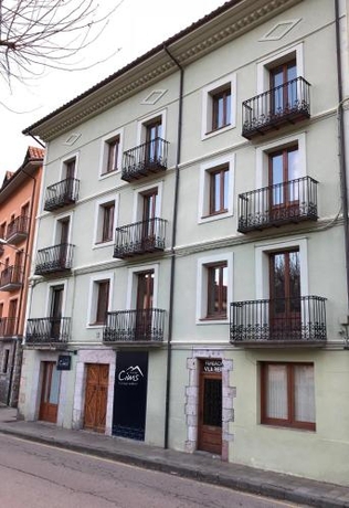 Imagen general del Hotel Cims Camprodon. Foto 3