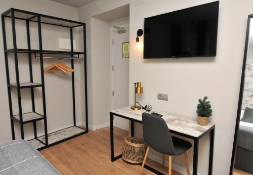 Imagen general del Hotel Cims Camprodon. Foto 7