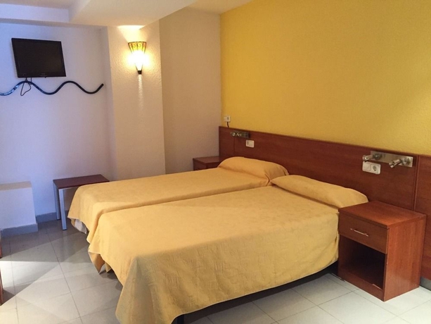 Imagen de la habitación del Hotel Cims Pas. Foto 6