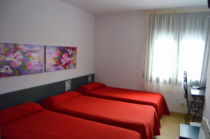 Imagen de la habitación del Hotel Cims Pas. Foto 7