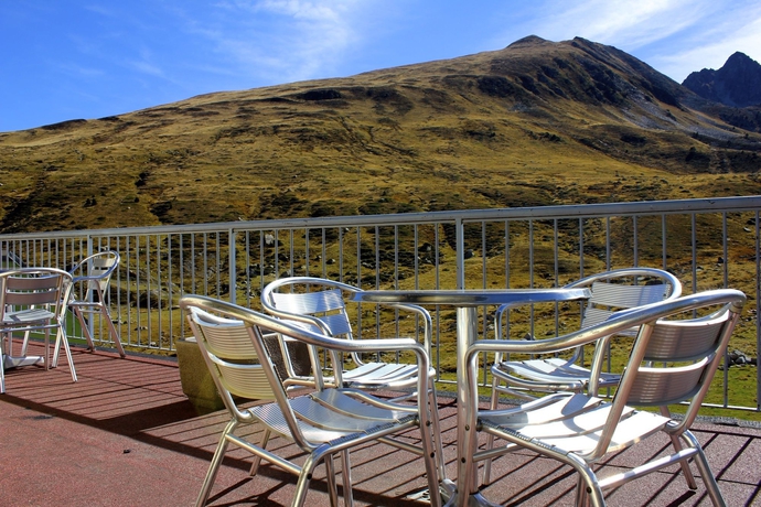 Imagen general del Hotel Cims Pas. Foto 2