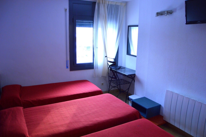 Imagen de la habitación del Hotel Cims Pas. Foto 8