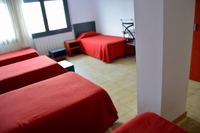 Imagen de la habitación del Hotel Cims Pas. Foto 11