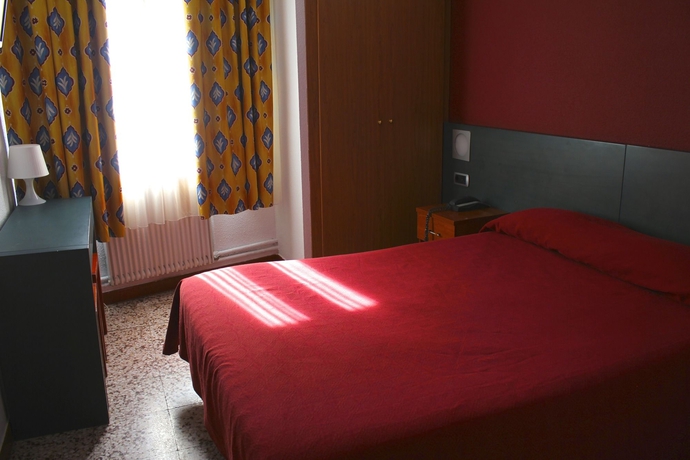 Imagen de la habitación del Hotel Cims Pas. Foto 12