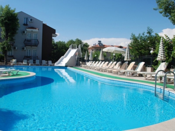 Imagen general del Hotel Cinar Apart Hotel. Foto 2