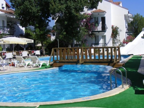 Imagen general del Hotel Cinar Apart Hotel. Foto 4