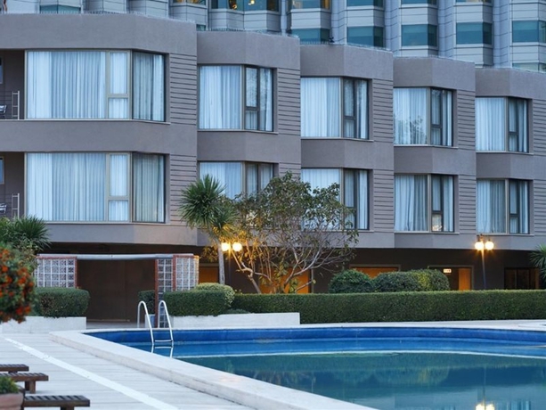 Imagen general del Hotel Cinar. Foto 3