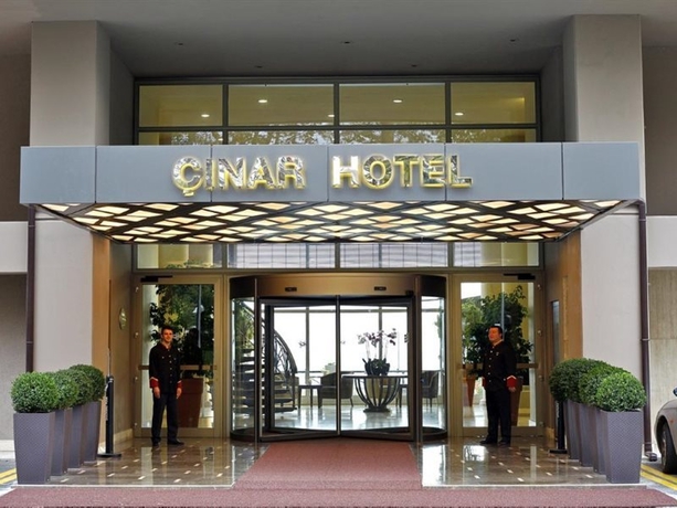 Imagen general del Hotel Cinar. Foto 4