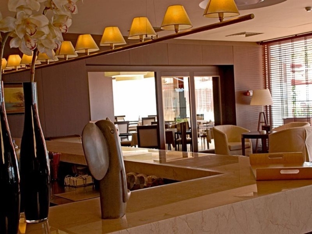 Imagen general del Hotel Cinar. Foto 9