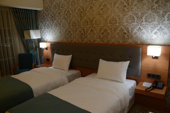 Imagen de la habitación del Hotel Cinarpark. Foto 3