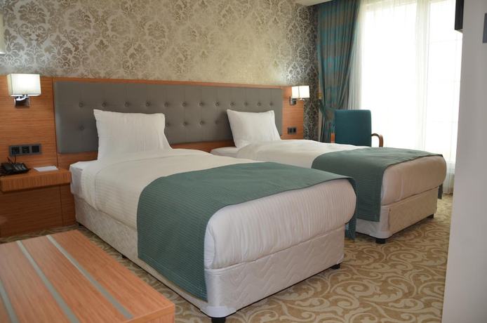 Imagen de la habitación del Hotel Cinarpark. Foto 4