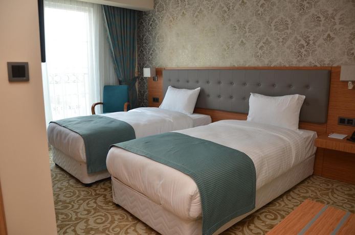 Imagen de la habitación del Hotel Cinarpark. Foto 5