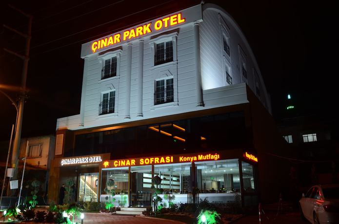 Imagen general del Hotel Cinarpark. Foto 1