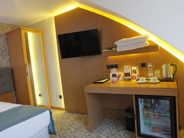 Imagen de la habitación del Hotel Cinarpark. Foto 6