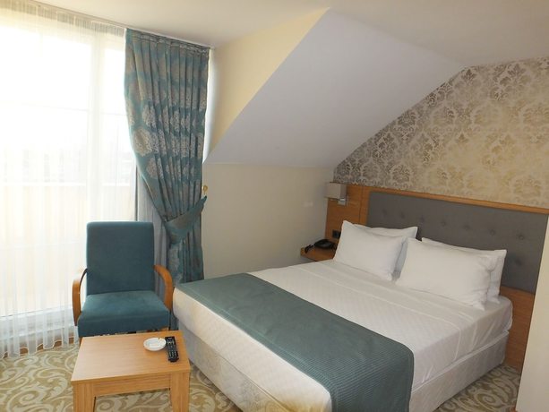 Imagen de la habitación del Hotel Cinarpark. Foto 9