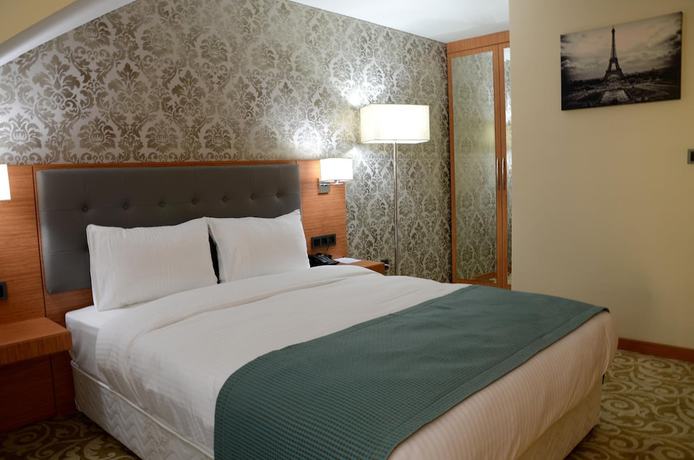 Imagen de la habitación del Hotel Cinarpark. Foto 10