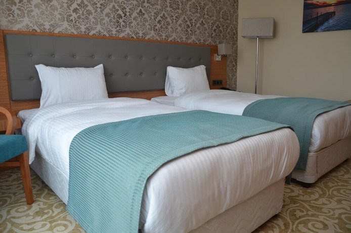 Imagen de la habitación del Hotel Cinarpark. Foto 11