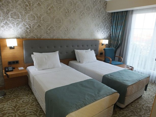 Imagen de la habitación del Hotel Cinarpark. Foto 14