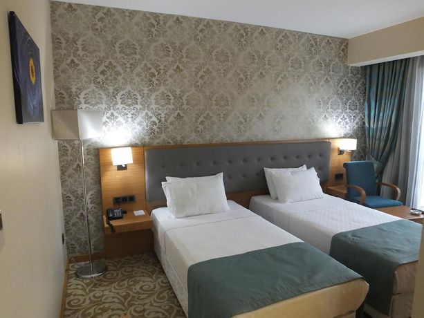 Imagen de la habitación del Hotel Cinarpark. Foto 15
