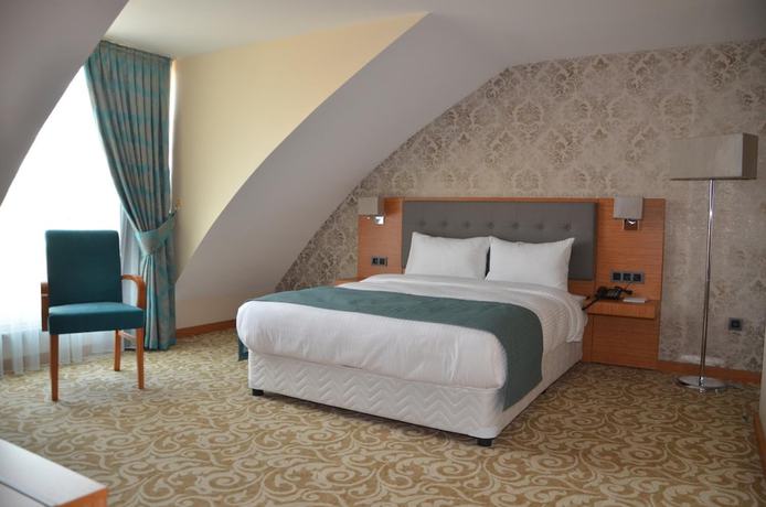 Imagen de la habitación del Hotel Cinarpark. Foto 17