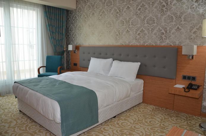 Imagen de la habitación del Hotel Cinarpark. Foto 18