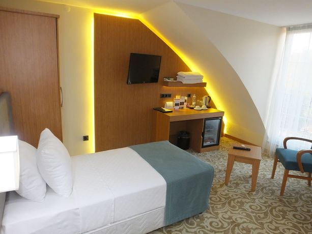 Imagen de la habitación del Hotel Cinarpark. Foto 19