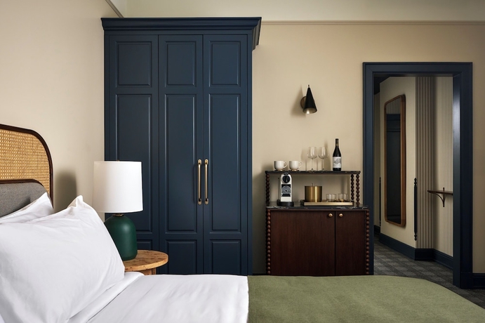 Imagen de la habitación del Hotel Cincinnati\'s Fidelity. Foto 2