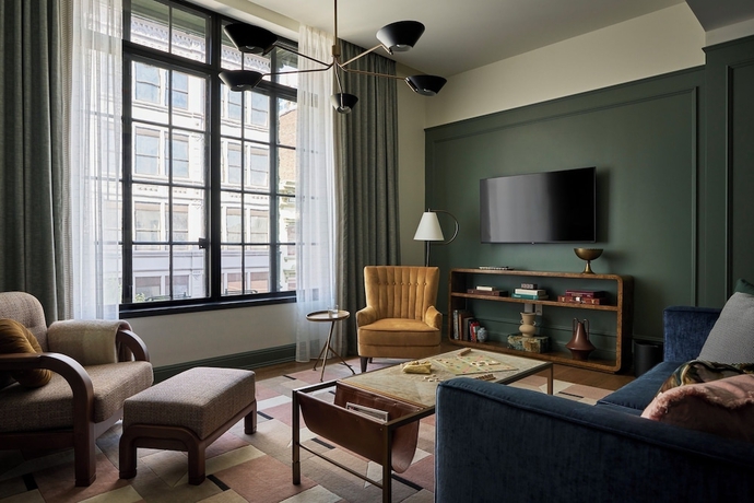 Imagen general del Hotel Cincinnati\'s Fidelity. Foto 1