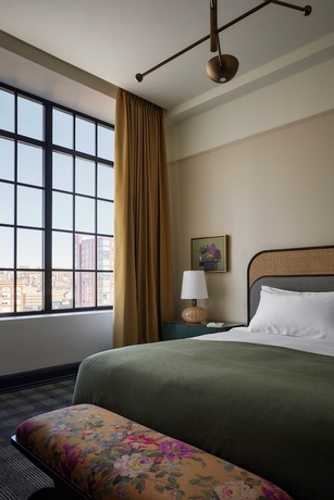 Imagen de la habitación del Hotel Cincinnati\'s Fidelity. Foto 4
