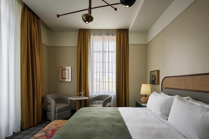 Imagen de la habitación del Hotel Cincinnati\'s Fidelity. Foto 5