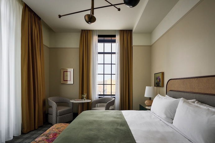 Imagen de la habitación del Hotel Cincinnati\'s Fidelity. Foto 6