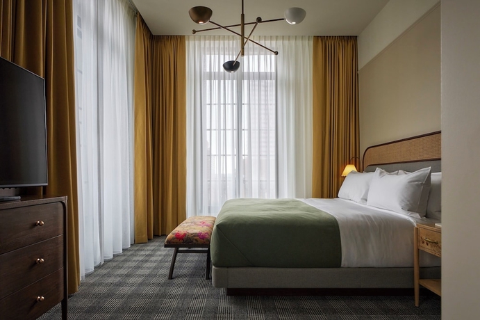 Imagen de la habitación del Hotel Cincinnati\'s Fidelity. Foto 8