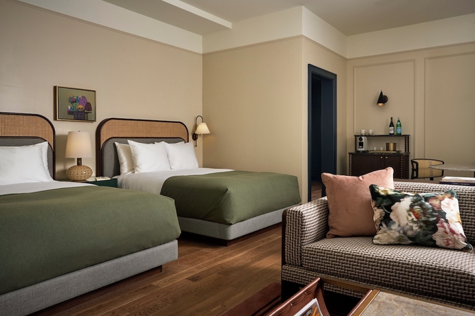 Imagen de la habitación del Hotel Cincinnati\'s Fidelity. Foto 9