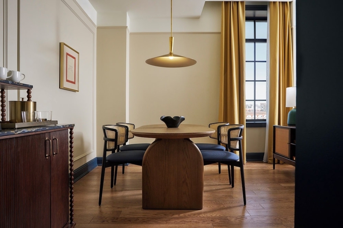Imagen de la habitación del Hotel Cincinnati\'s Fidelity. Foto 10