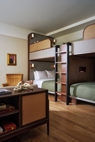 Imagen de la habitación del Hotel Cincinnati\'s Fidelity. Foto 11