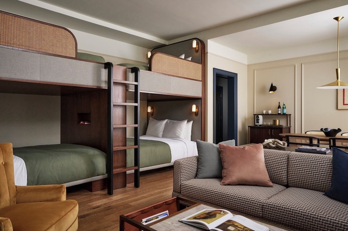 Imagen de la habitación del Hotel Cincinnati\'s Fidelity. Foto 12