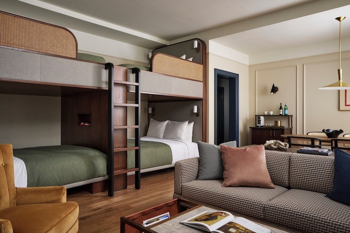 Imagen de la habitación del Hotel Cincinnati\'s Fidelity. Foto 13