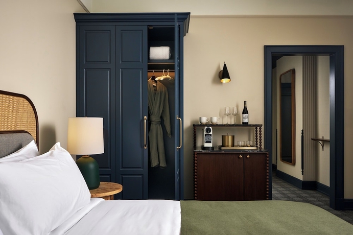 Imagen de la habitación del Hotel Cincinnati\'s Fidelity. Foto 15