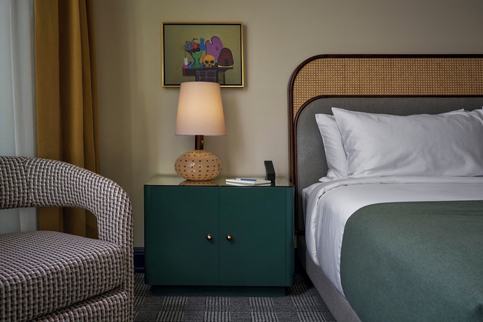 Imagen de la habitación del Hotel Cincinnati\'s Fidelity. Foto 16