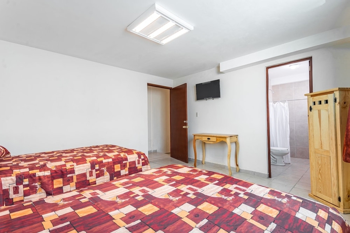 Imagen de la habitación del Hotel Cinco De Mayo. Foto 9