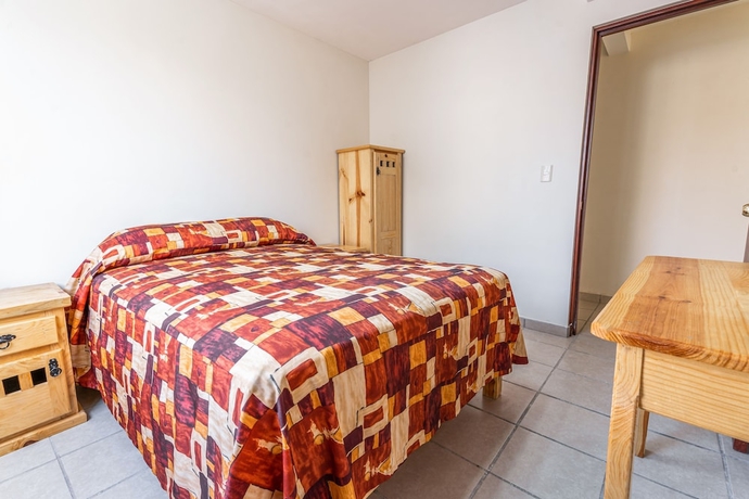 Imagen de la habitación del Hotel Cinco De Mayo. Foto 11