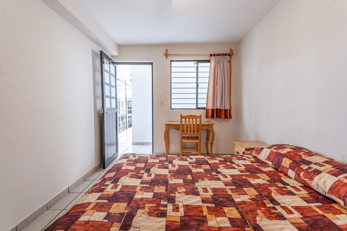 Imagen de la habitación del Hotel Cinco De Mayo. Foto 12