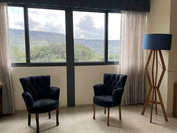 Imagen general del Hotel Cinco Diamantes. Foto 4