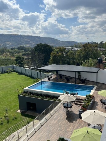 Imagen general del Hotel Cinco Diamantes. Foto 6