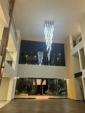 Imagen general del Hotel Cinco Diamantes. Foto 10