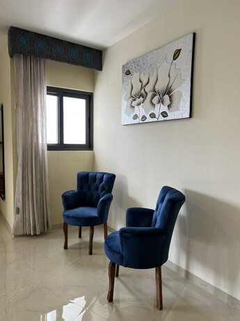 Imagen general del Hotel Cinco Diamantes. Foto 11