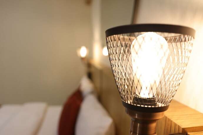 Imagen de la habitación del Hotel Cinco Diamantes. Foto 15