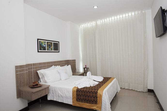 Imagen de los interiores del Hotel Cinco Monteria. Foto 16