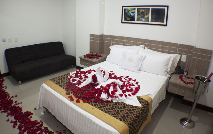 Imagen de los exteriores del Hotel Cinco Monteria. Foto 12