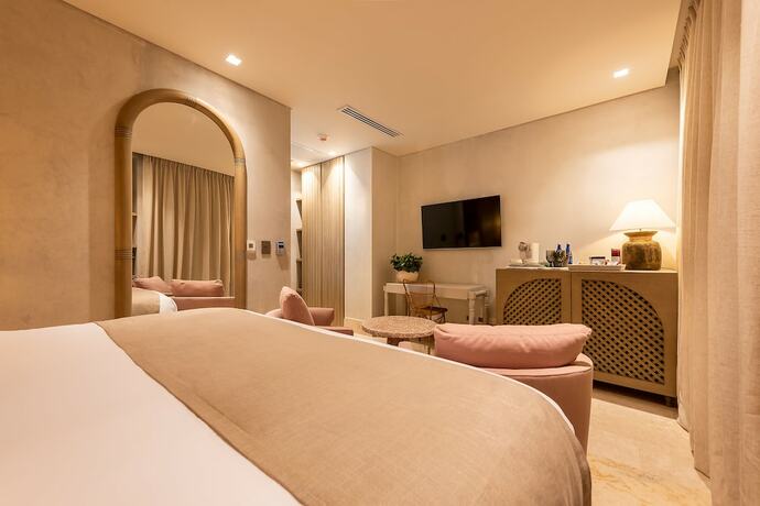 Imagen general del Hotel Cinco Quintas Boutique. Foto 3